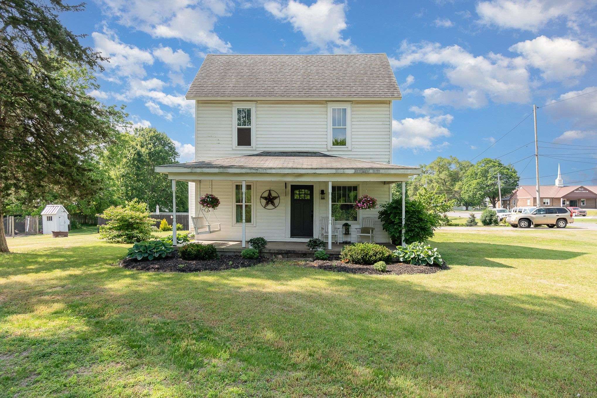 Carson City, MI 48811,8015 Bloomer Street