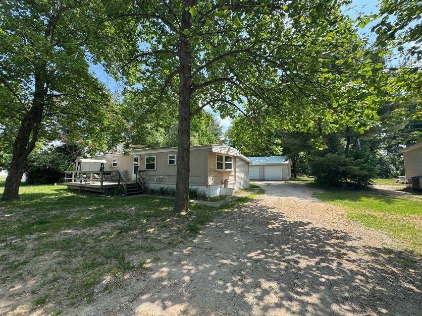 Buckley, MI 49620,126 Chippewa Trail