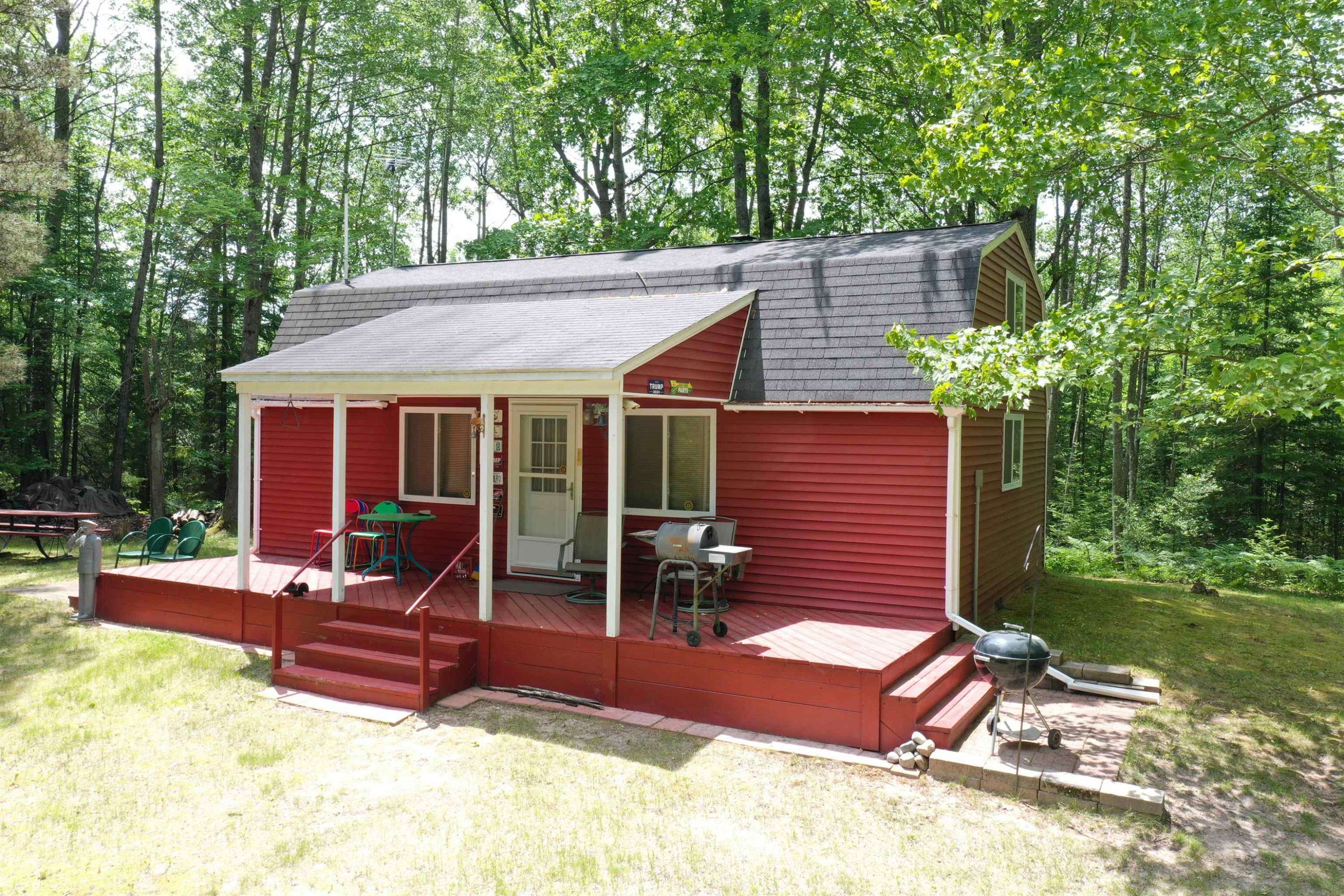 Hale, MI 48739,5218 E Laird Lake Road