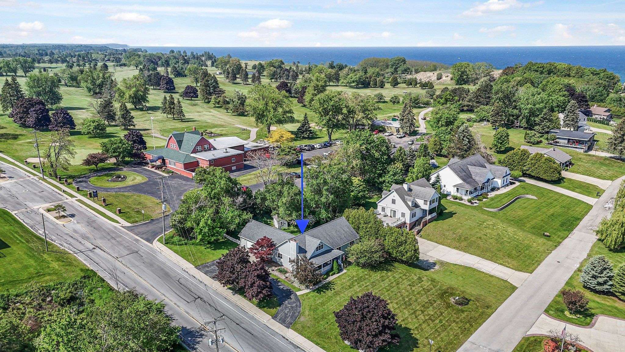 Manistee, MI 49660,699 Harbor Drive