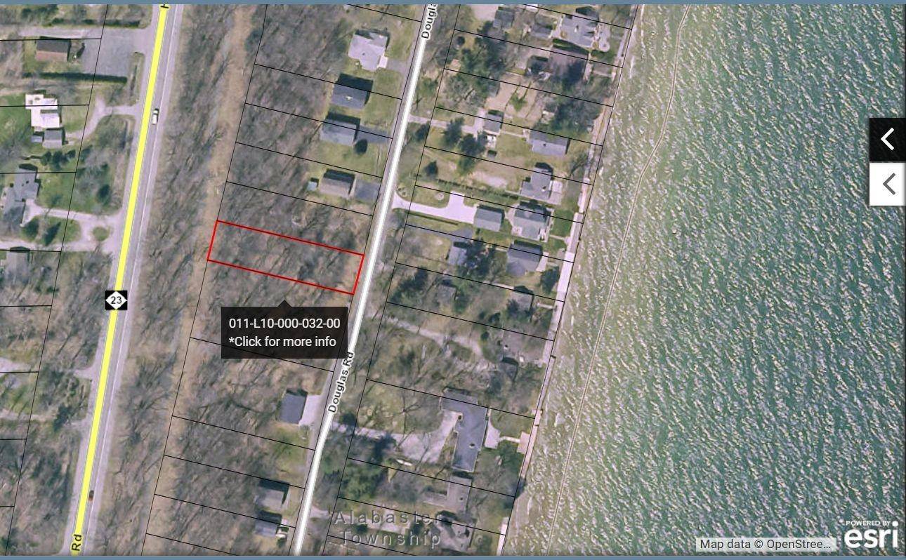 Tawas City, MI 48763,V/L Douglas Drive