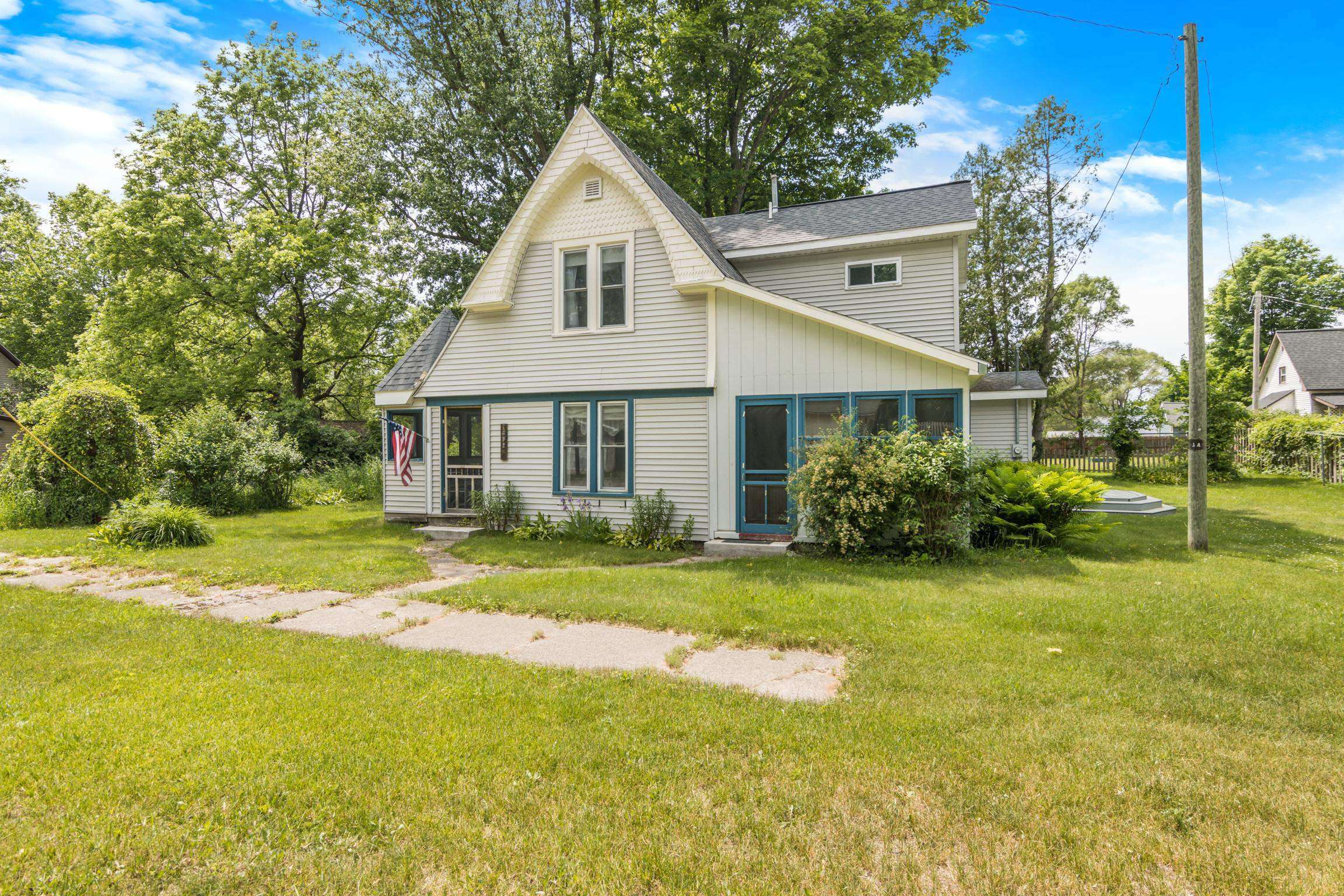 Thompsonville, MI 49683,7692 3rd Street