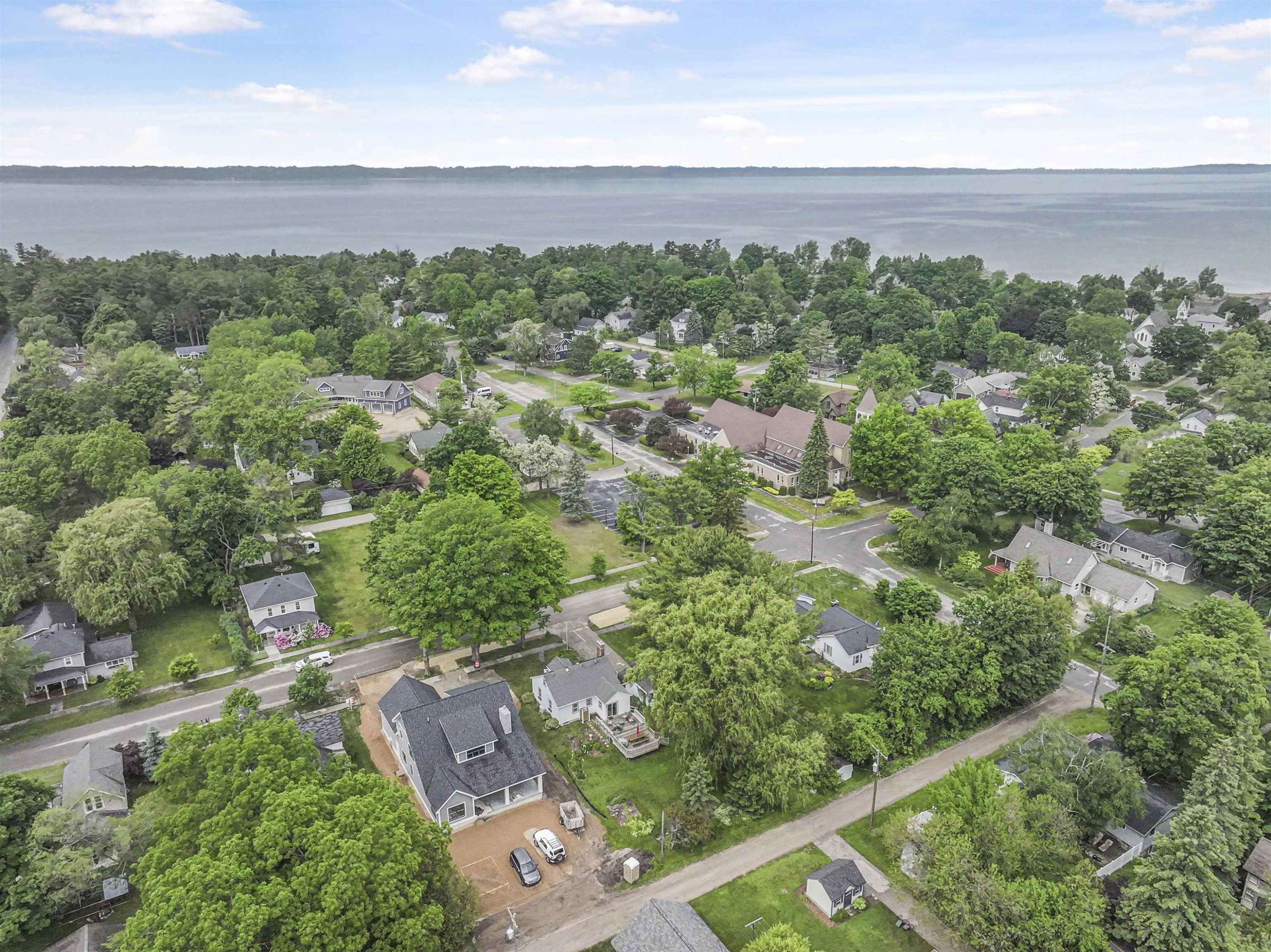 Elk Rapids, MI 49629,509 Spruce