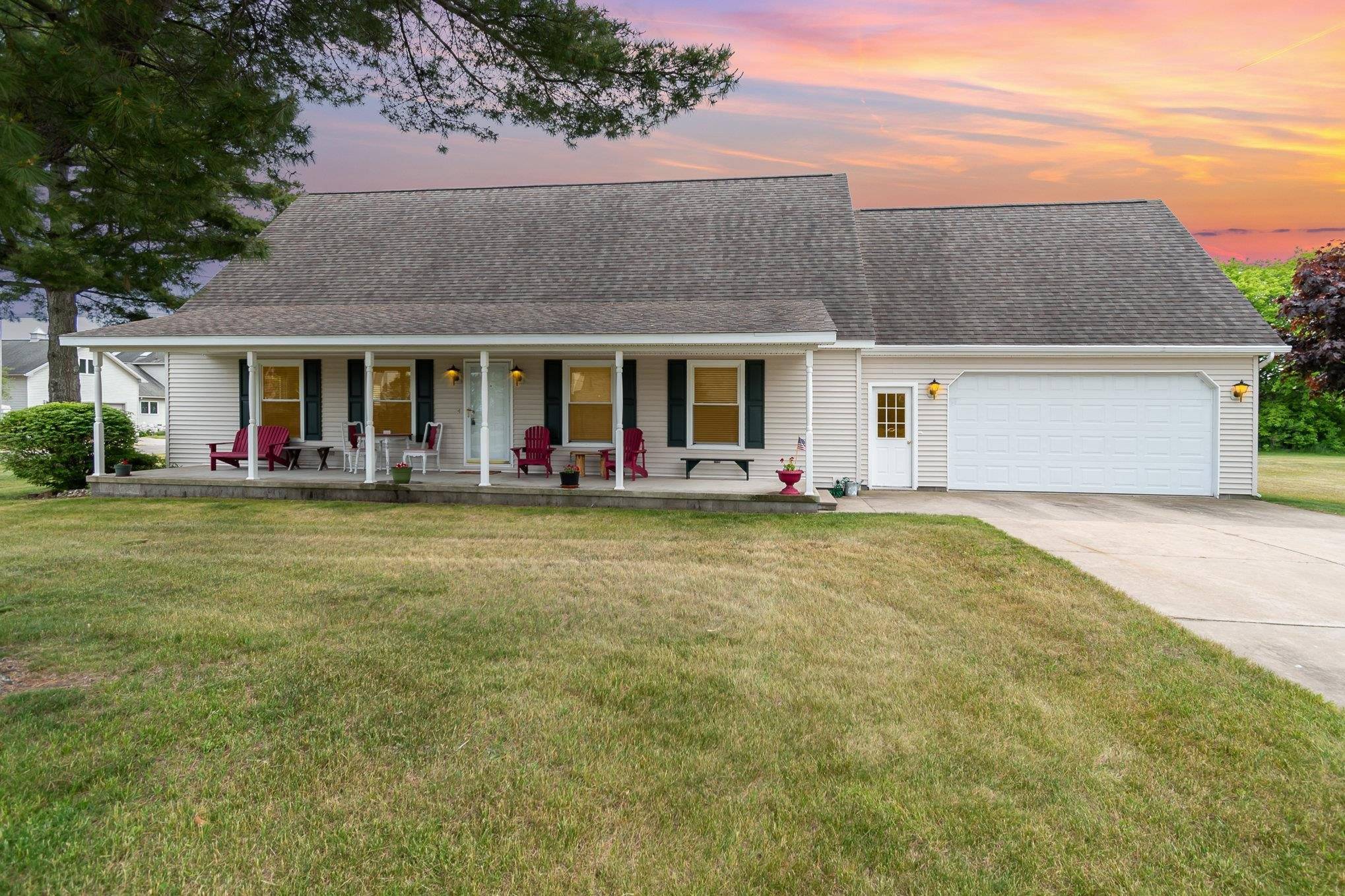 Oscoda, MI 48750,200 Harbor Street