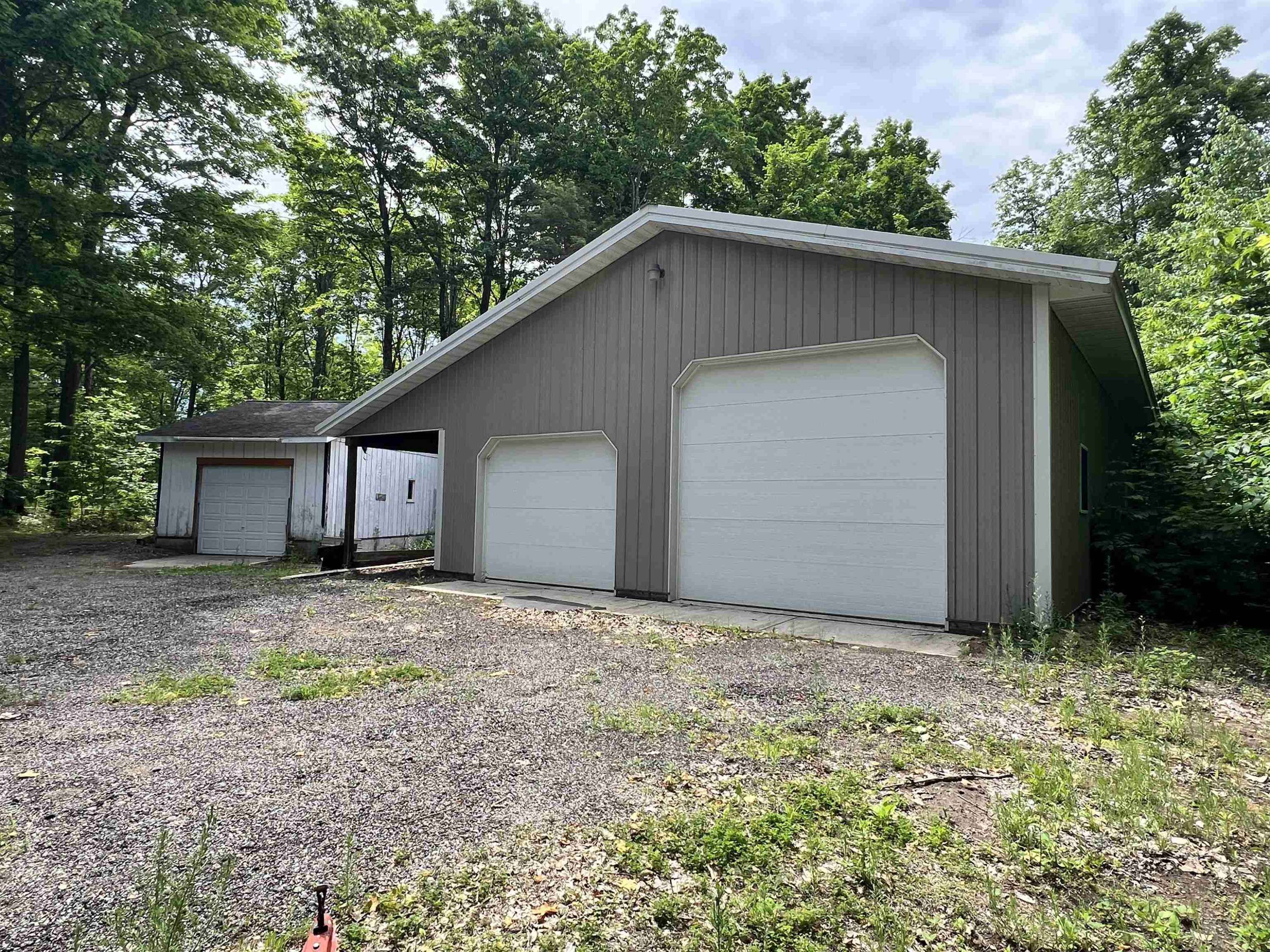 Lake City, MI 49651,V/L Pole Barn Sanborn Road