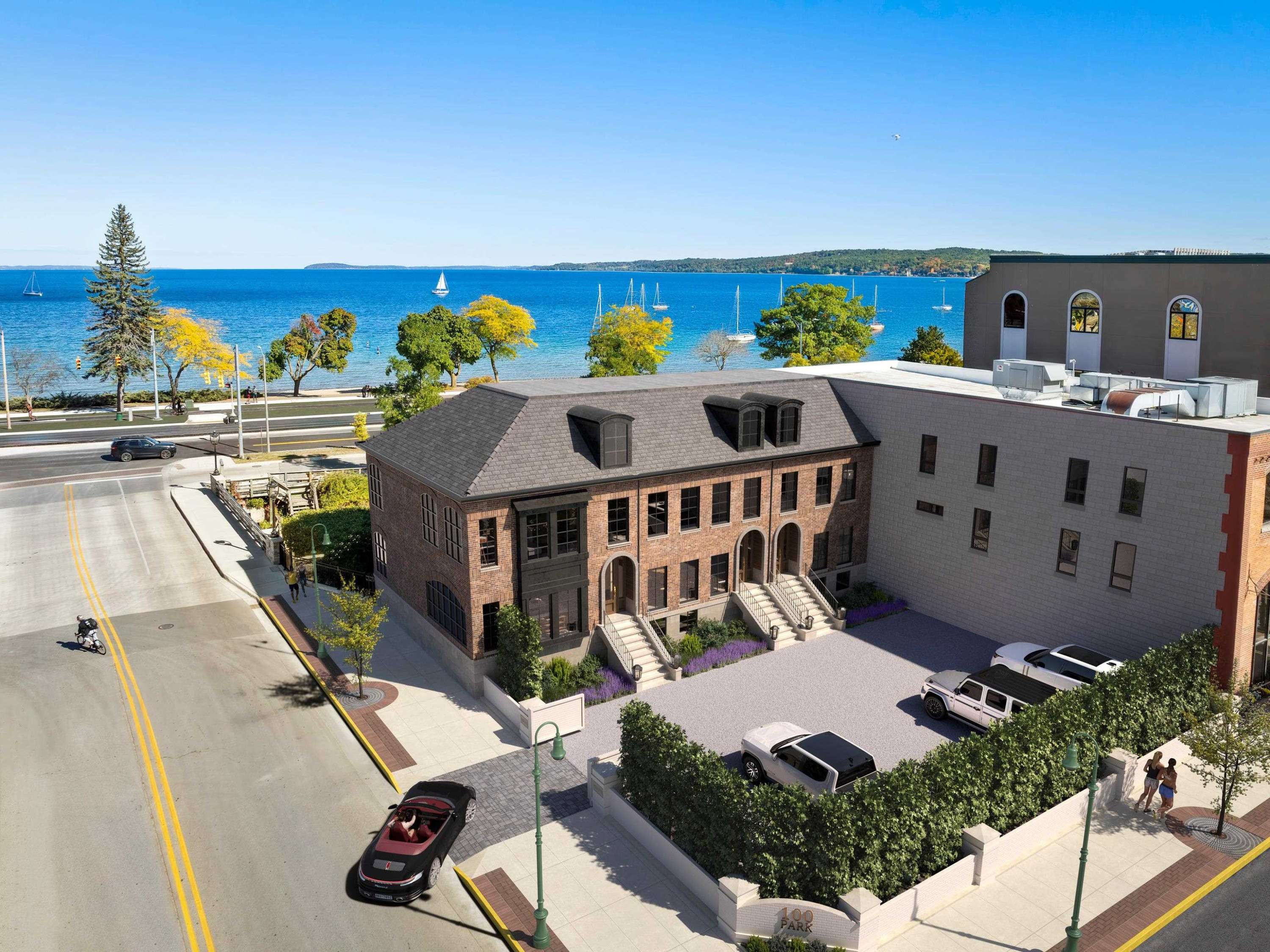 Traverse City, MI 49684,100 Park Street