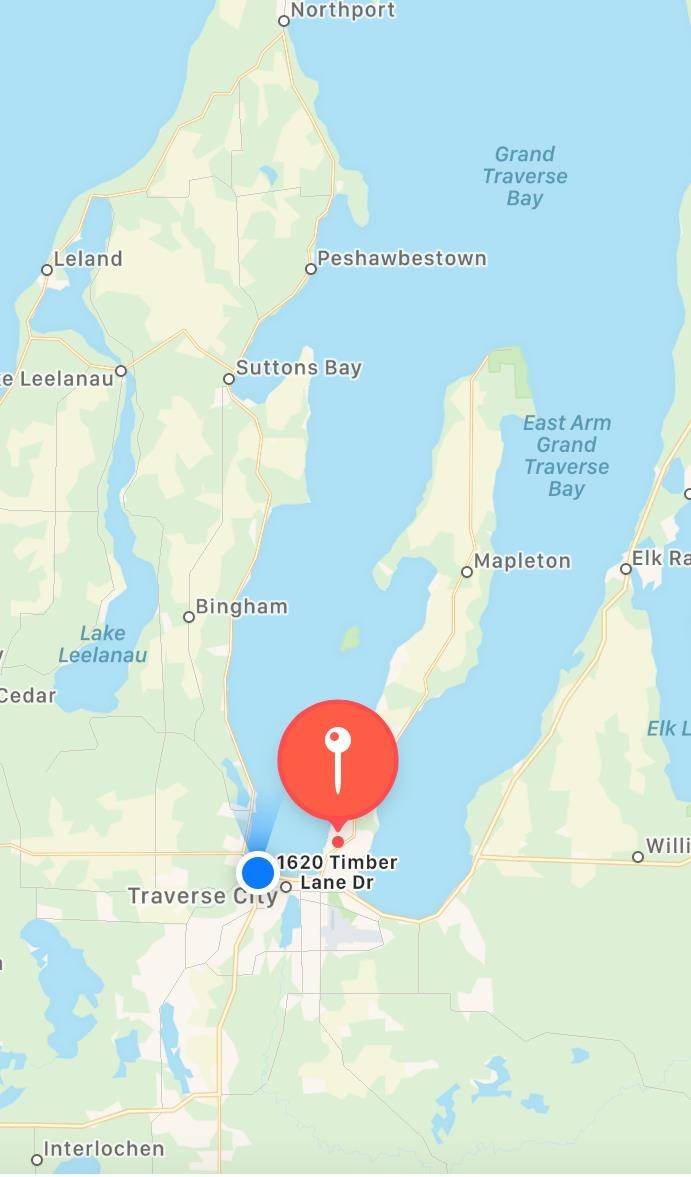 Traverse City, MI 49686,1620 Timber Lane