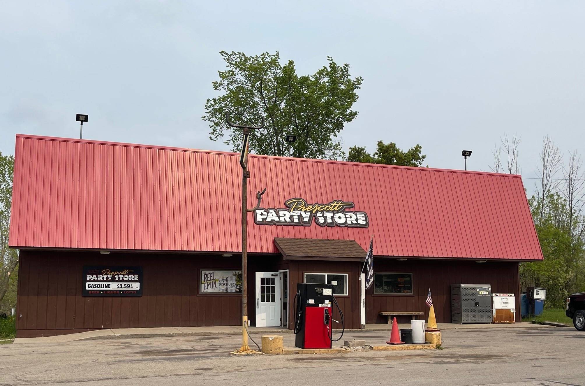 Prescott, MI 48756,107 S Sage Lake Road