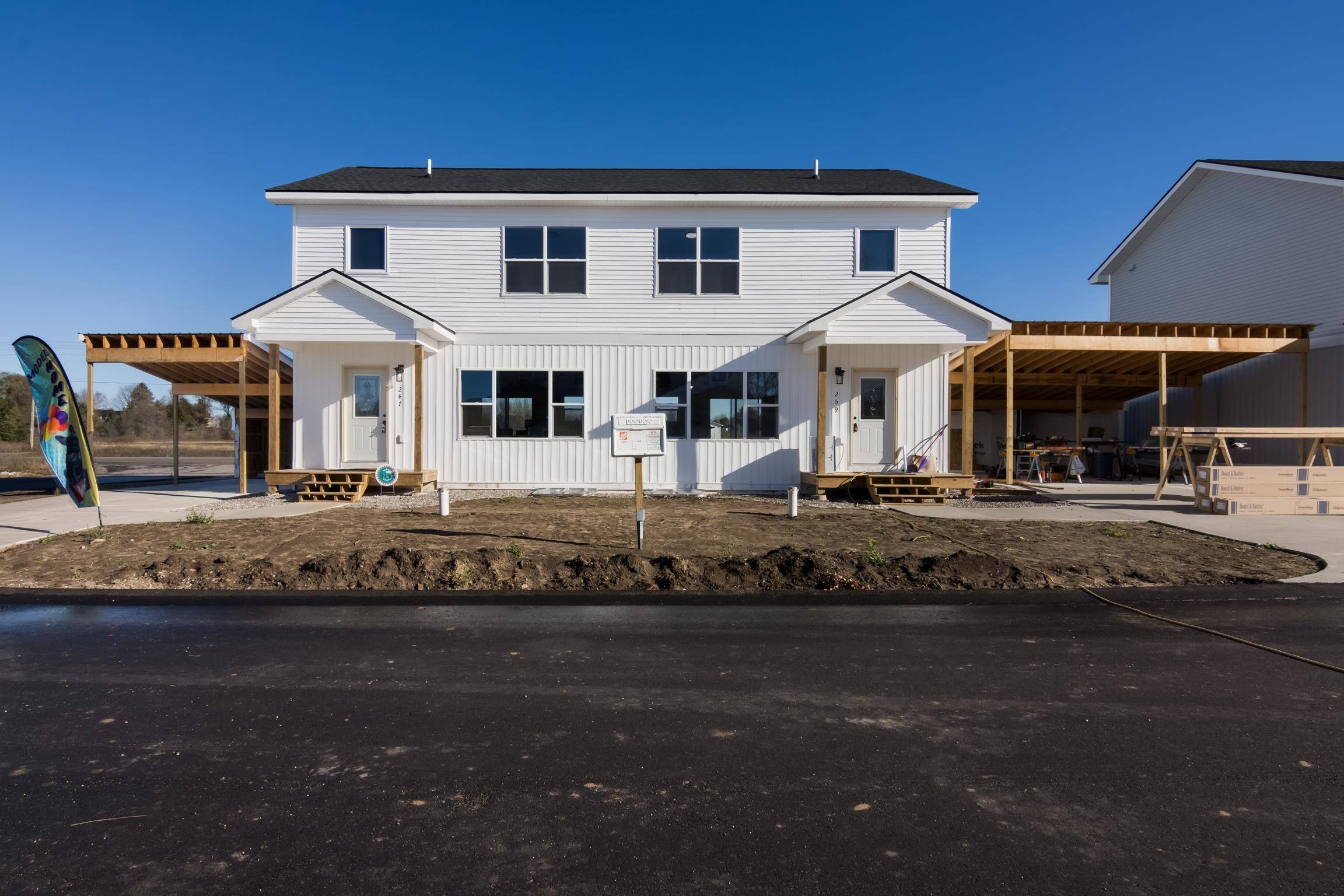 Traverse City, MI 49696,211 Thrive Boulevard