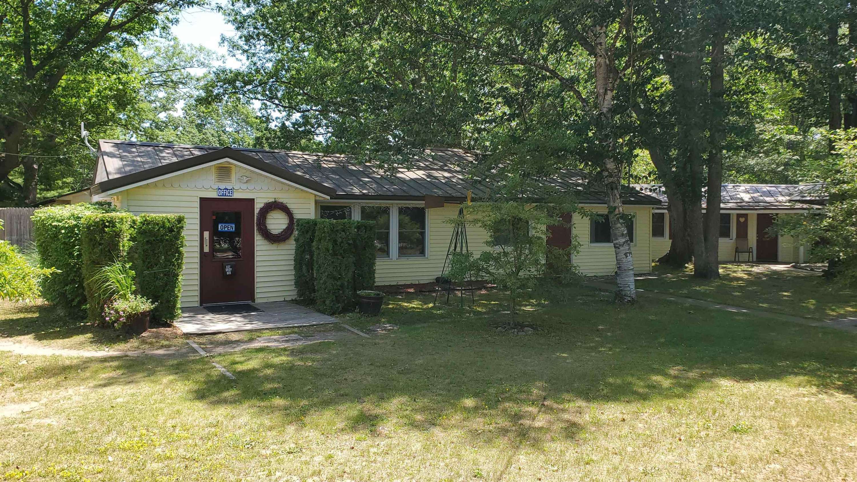 Interlochen, MI 49643,2275 J Maddy Parkway