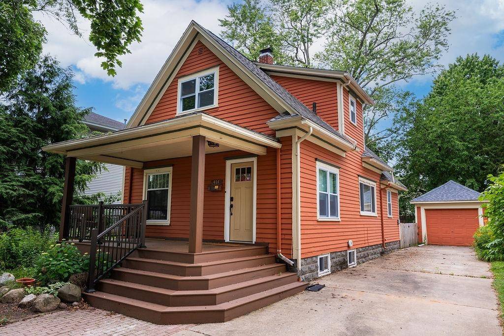 Mount Pleasant, MI 48858,414 S University