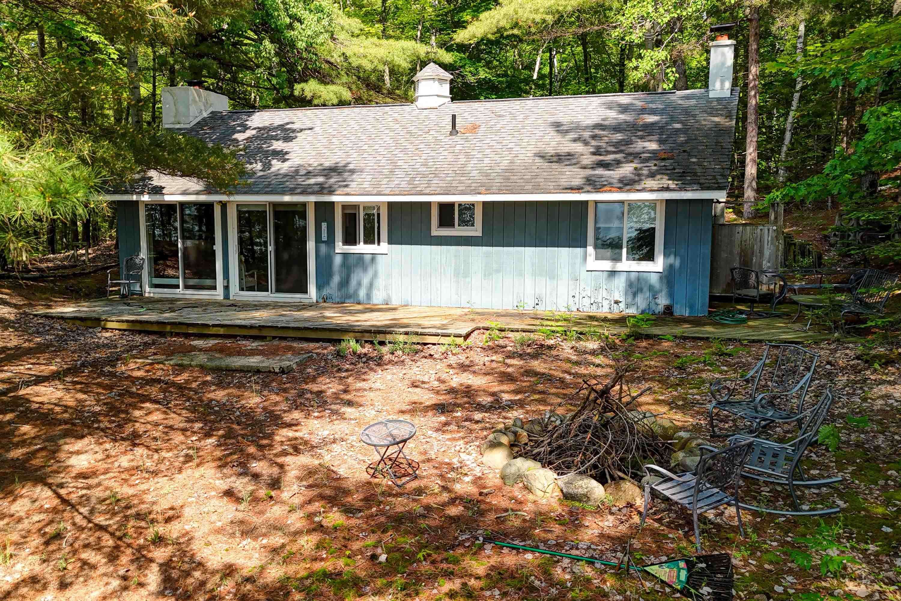 Kewadin, MI 49648,376 S Golden Beach Drive