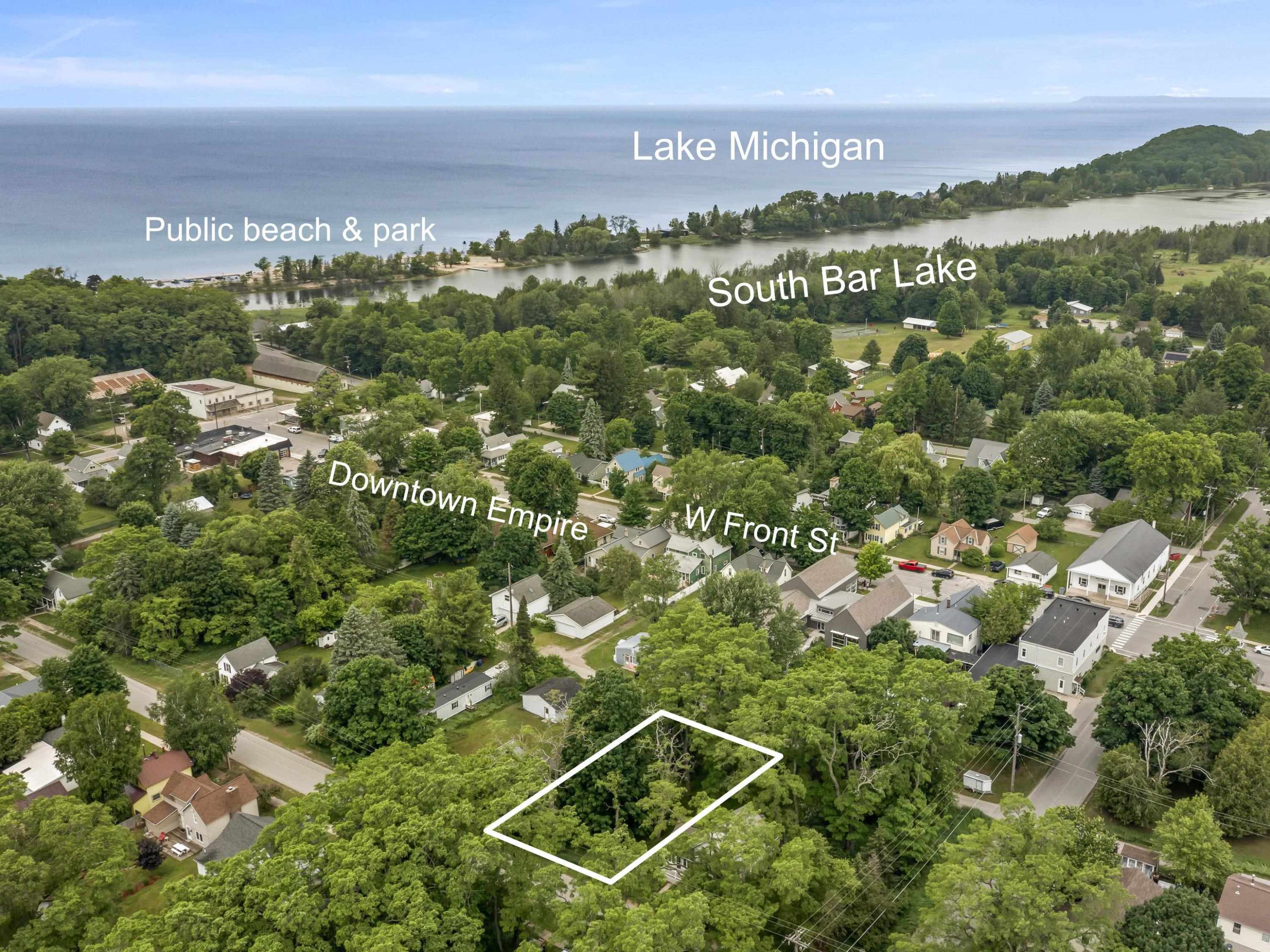 Empire, MI 49630,00 W Wilce Street