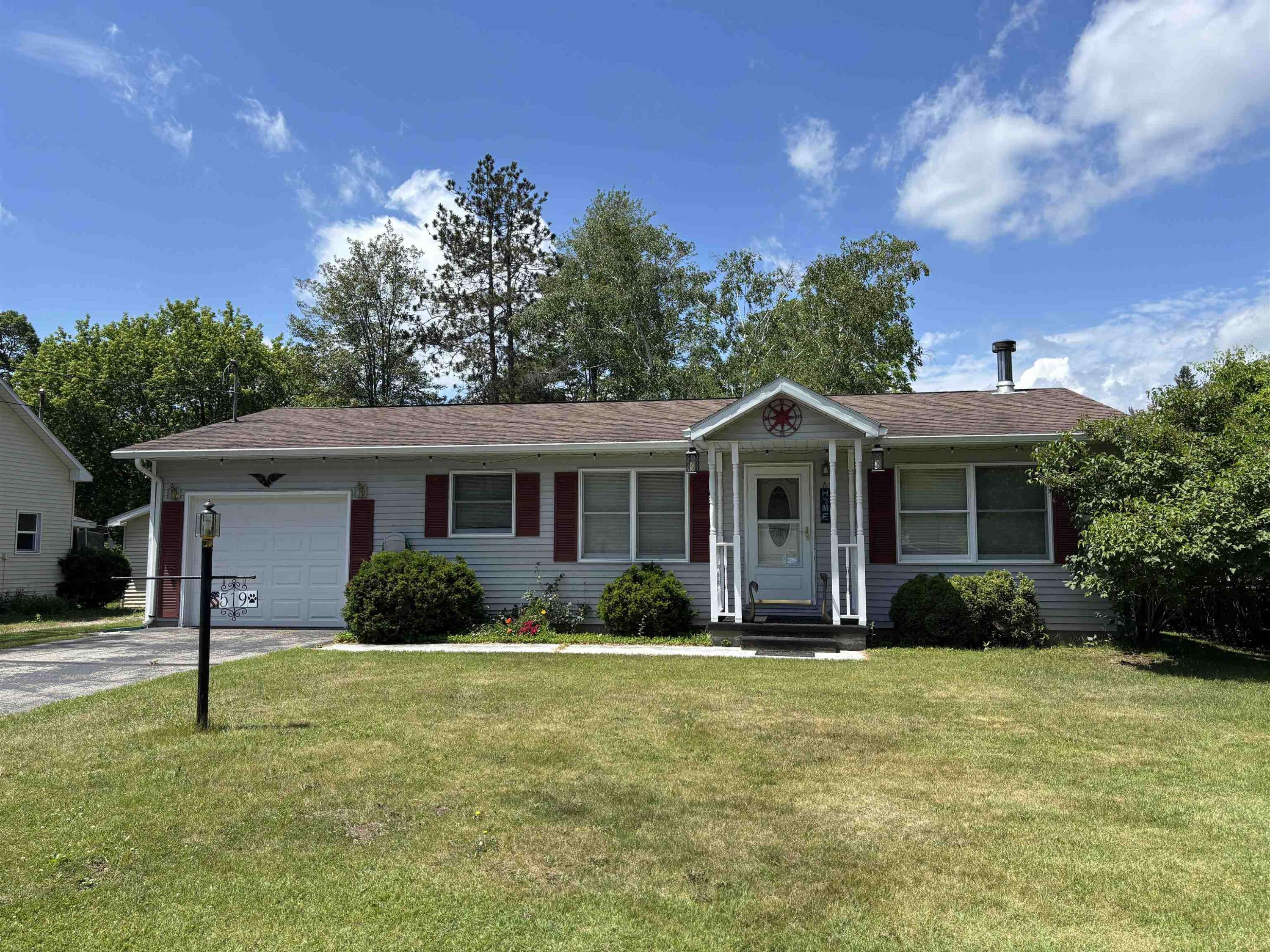 East Tawas, MI 48730,519 Adams Street