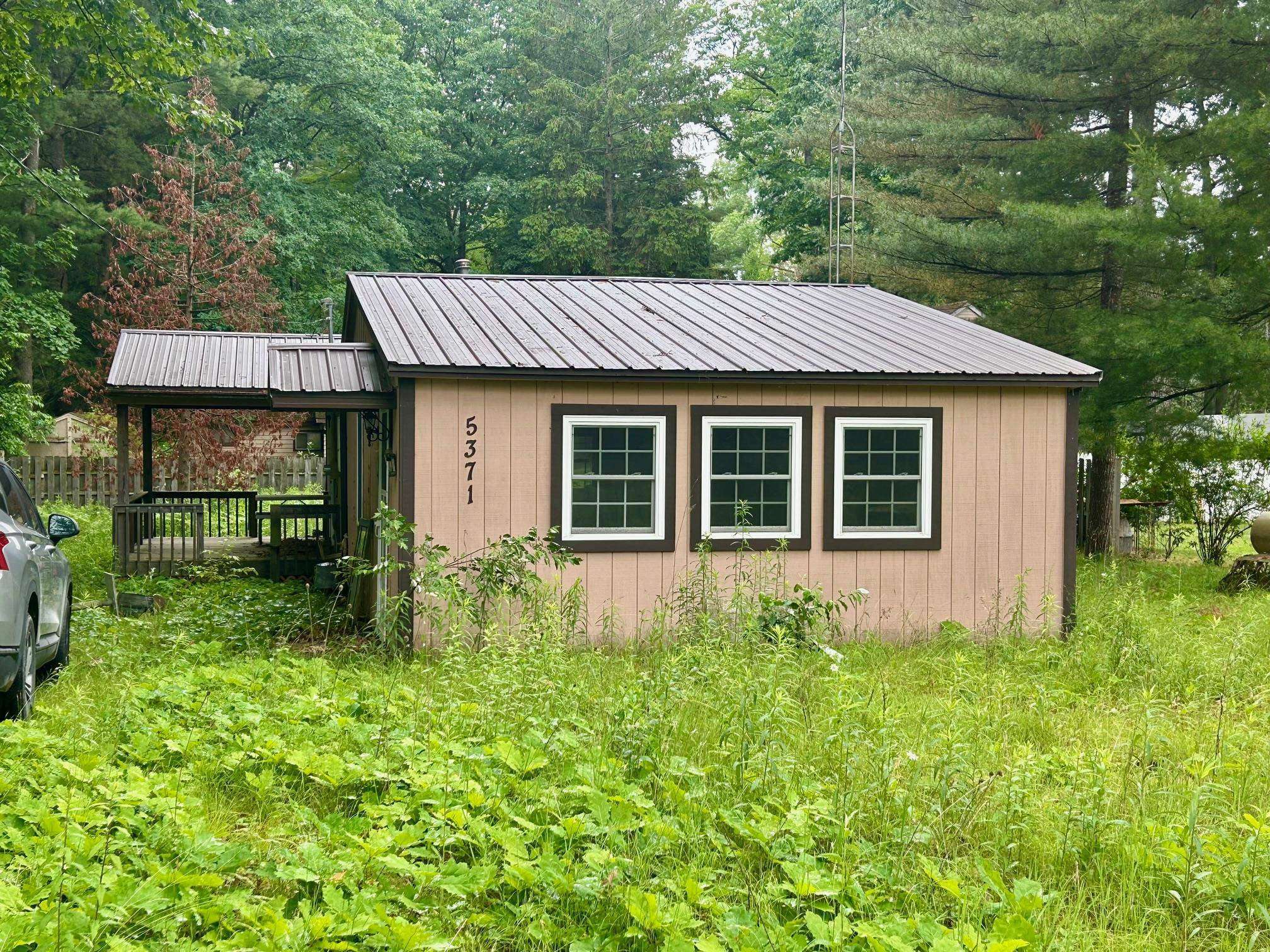 Gladwin, MI 48624,5371 Jewell Road
