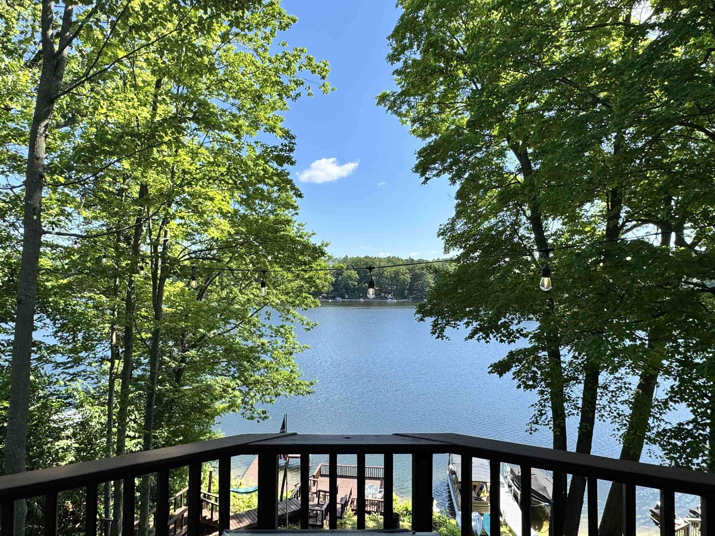 Farwell, MI 48622,7851 White Birch Drive