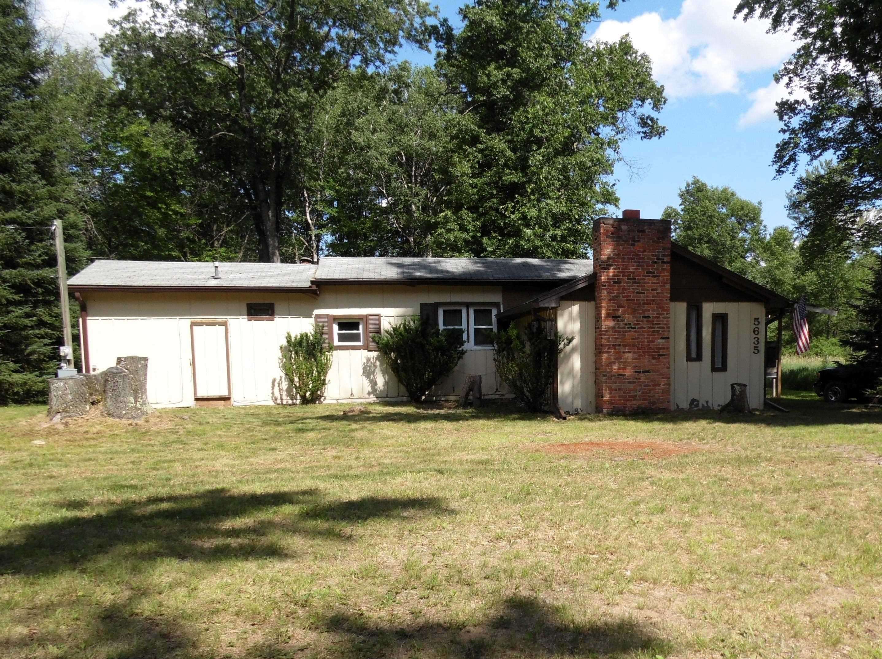 Prescott, MI 48756,5635 E Cedar Circle Drive