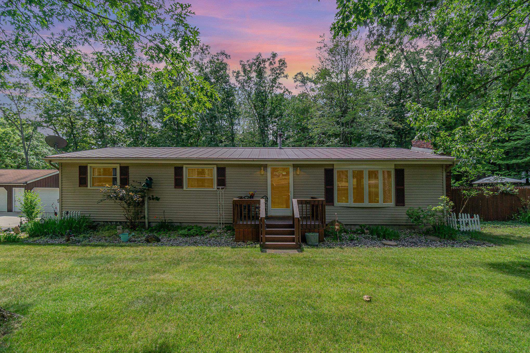 Farwell, MI 48622,4141 Mockingbird Circle
