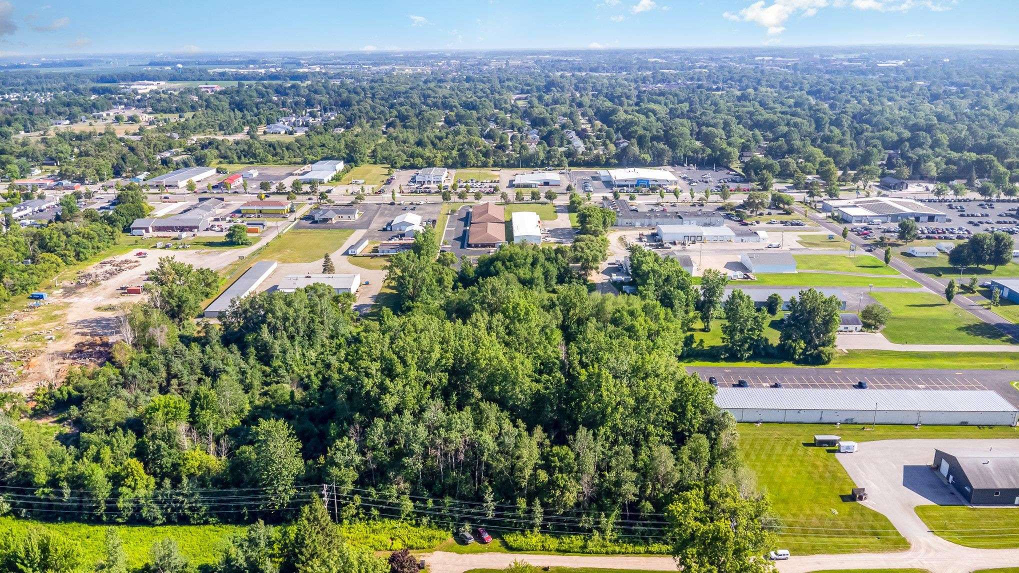 Mount Pleasant, MI 48858,4639 Corporate Drive