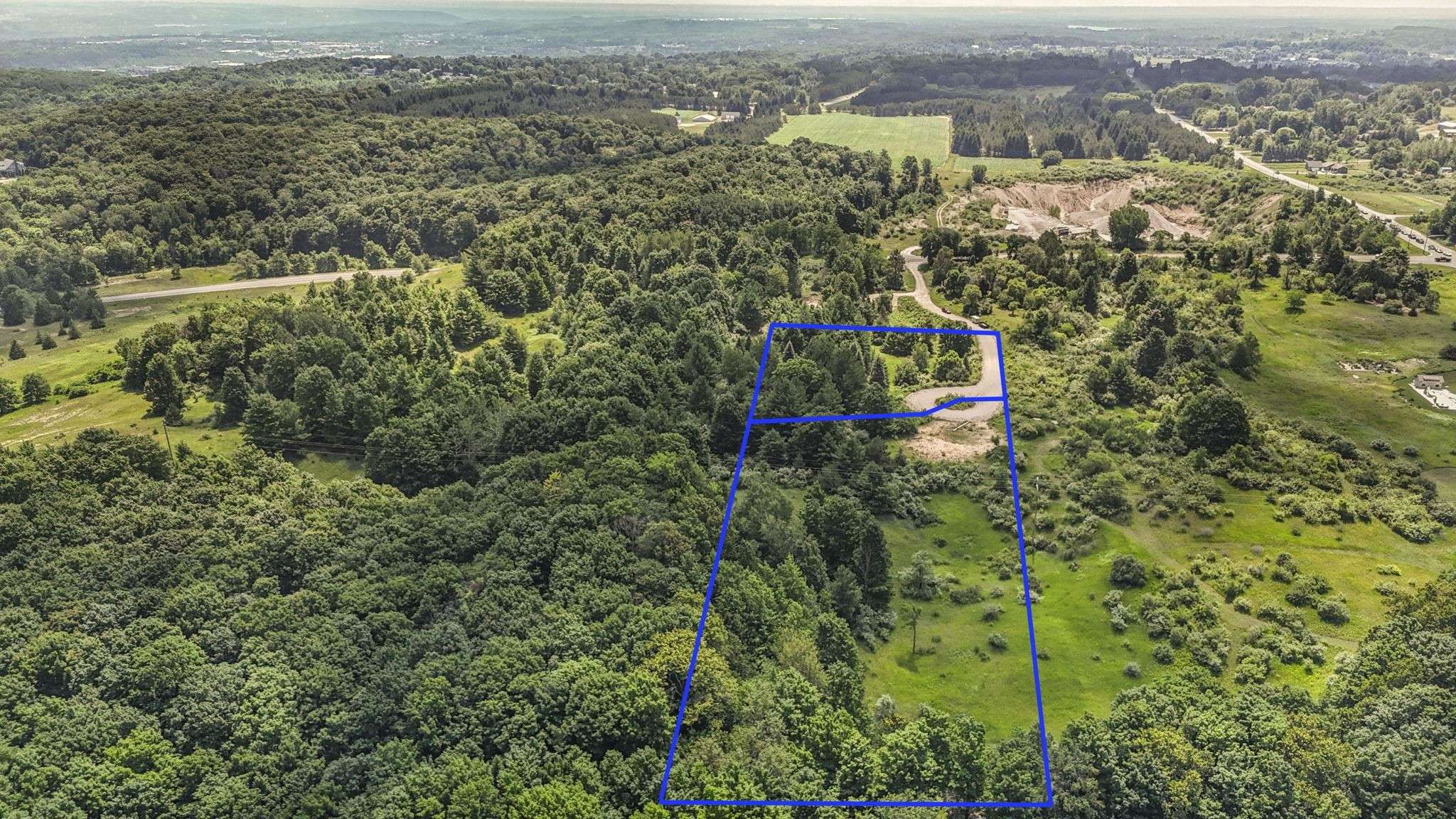 Traverse City, MI 49684,4.2 Acres January Drive
