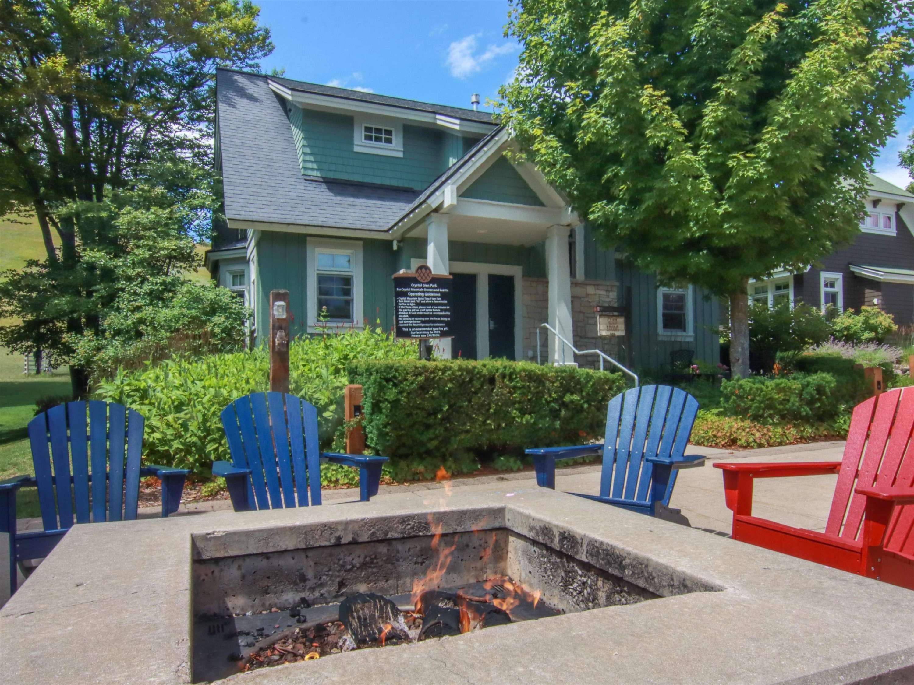 Thompsonville, MI 49683,12366-Unit 323L Crystal Mountain Drive