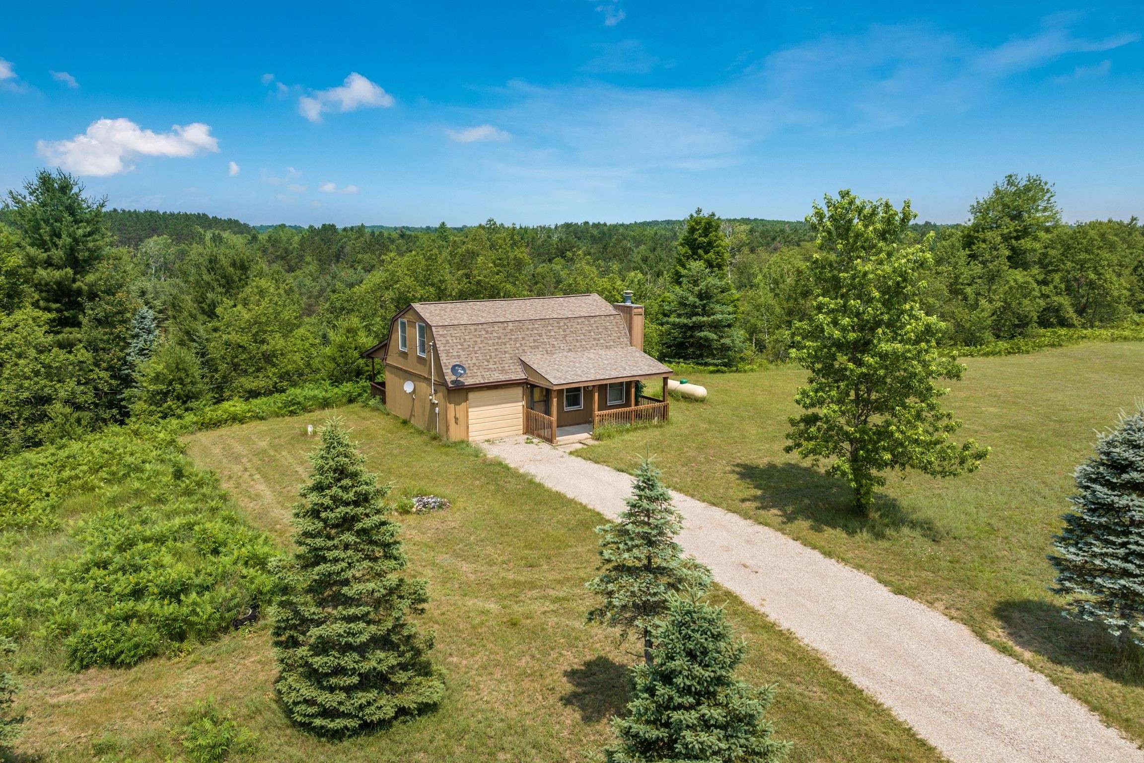 Mancelona, MI 49659,2545 Westwood Road NE