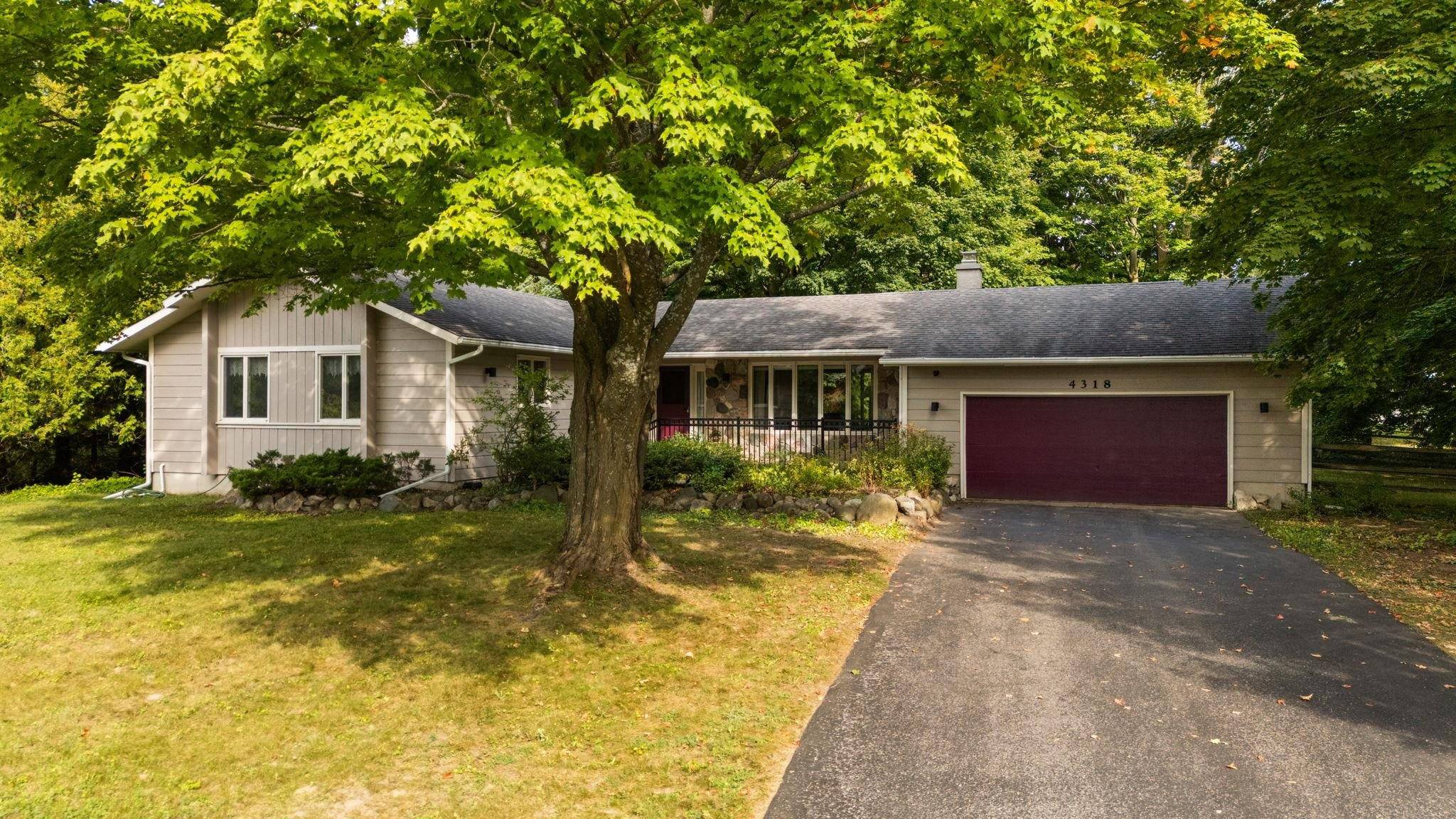 Traverse City, MI 49684,4318 Foxfire Drive