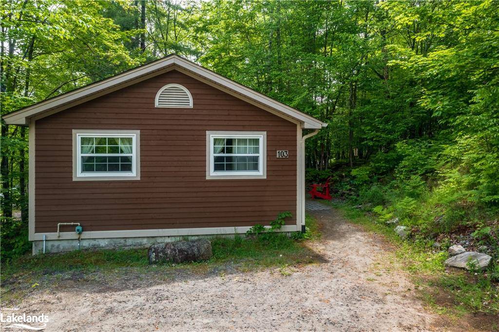 Lake Of Bays (twp), ON P1H 2J6,1052 Rat Bay Road #103-2