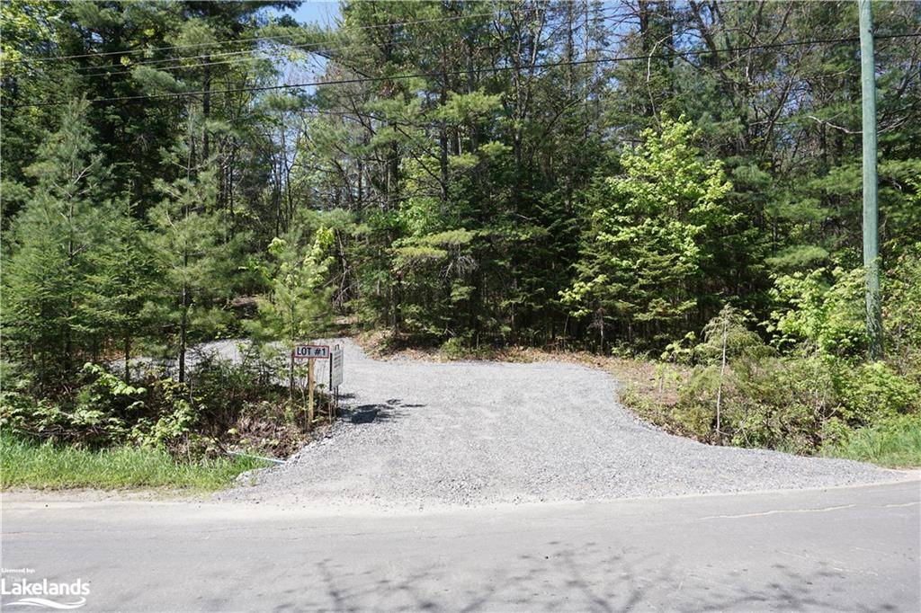 Baysville, ON P0B 1A0,LOT 1 Fairy Falls Road