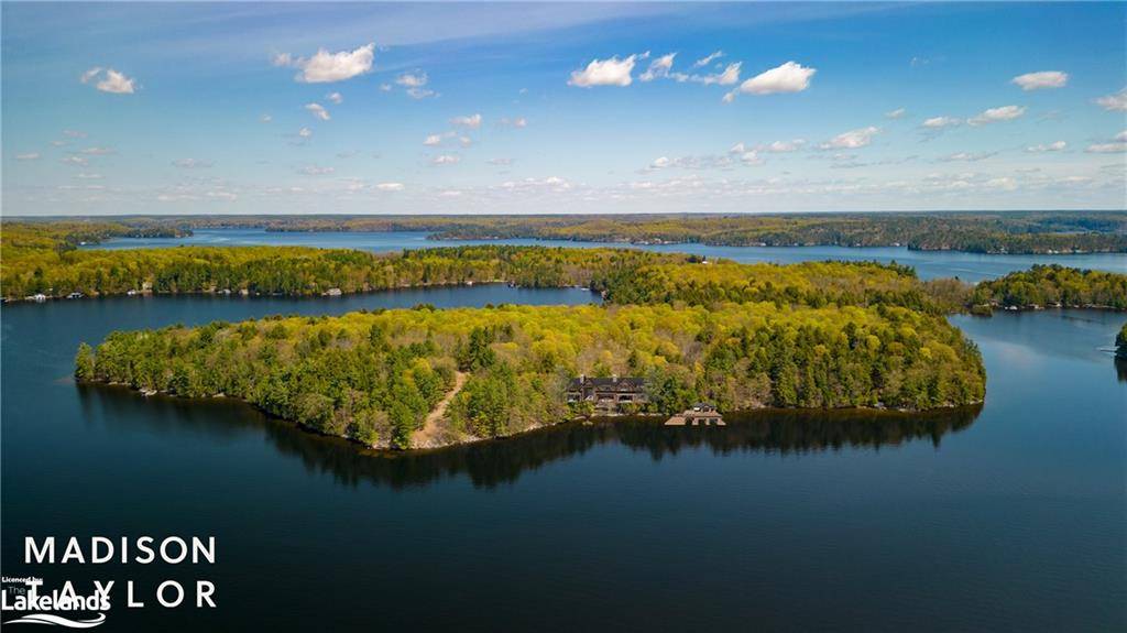 Muskoka Lakes, ON P0B 1J0,0 Highlands Island