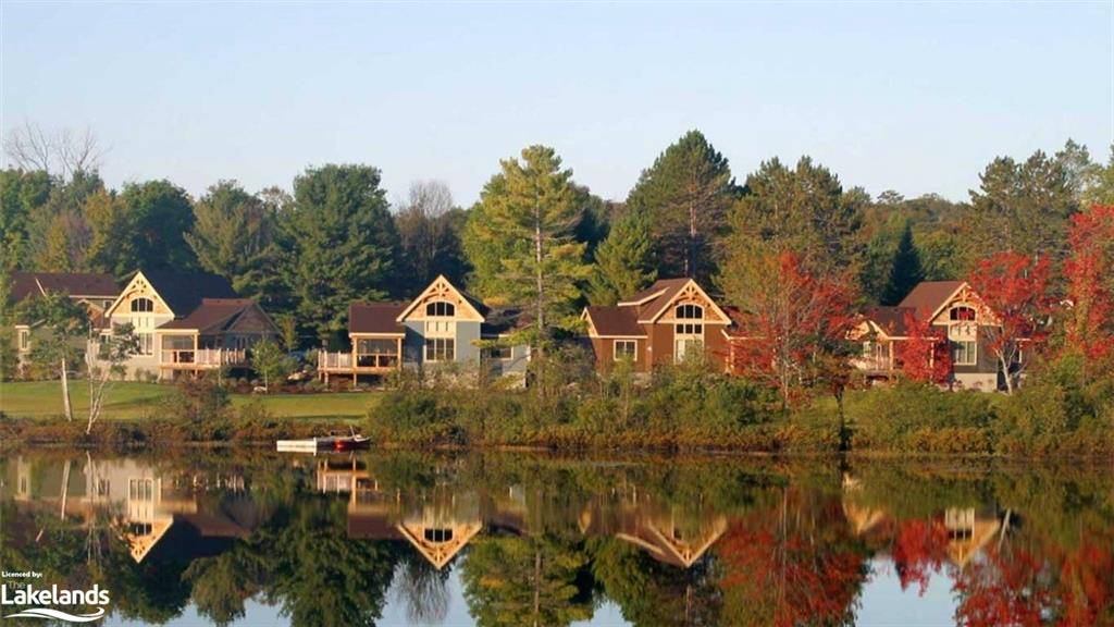 Muskoka Lakes Twp, ON P0B 1M0,1146 Old Parry Sound Road #38