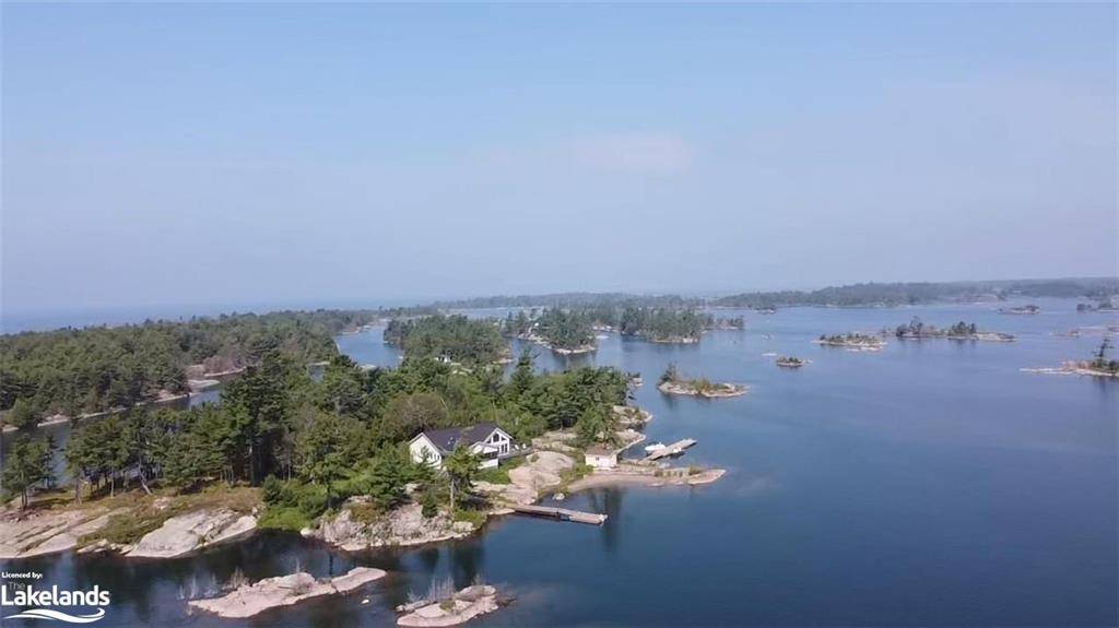 Pointe Au Baril, ON P0G 1K0,1 B844 Island