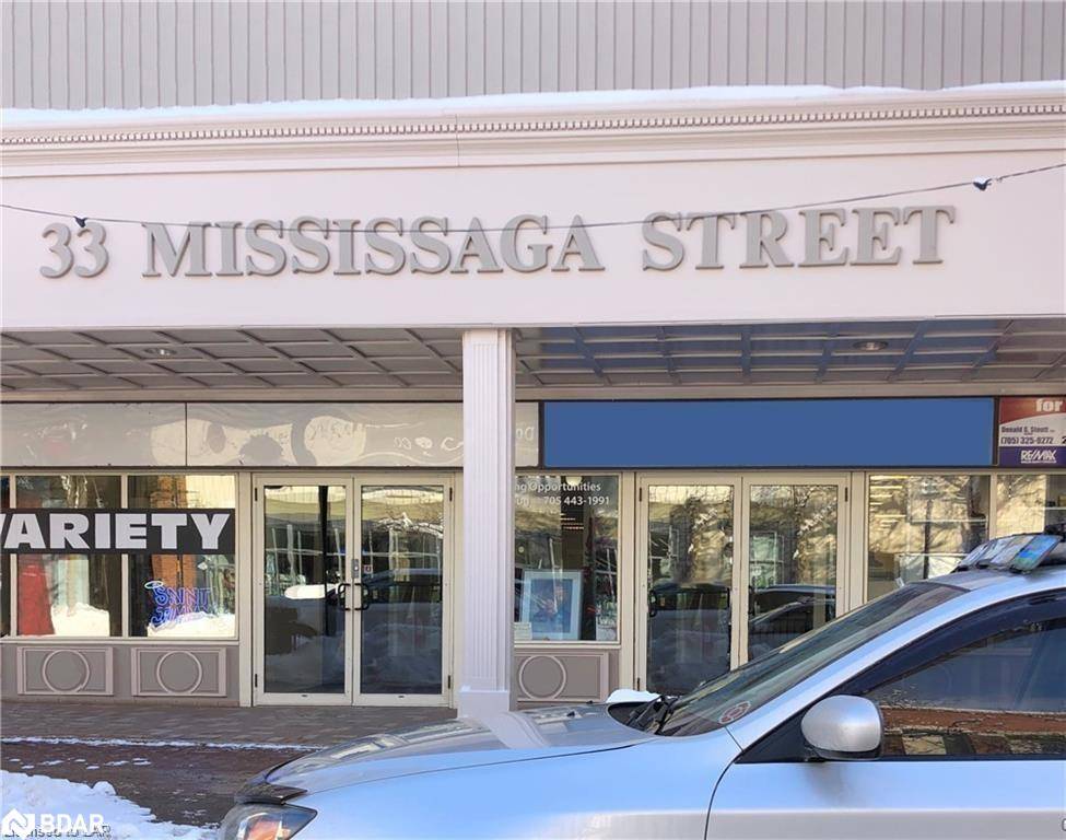 Orillia, ON L3V 1V4,33 Mississaga Street E #3