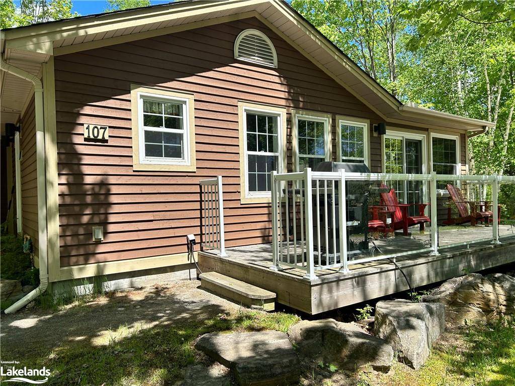 Lake Of Bays (twp), ON P1H 2J6,1052 Rat Bay Road #107-3