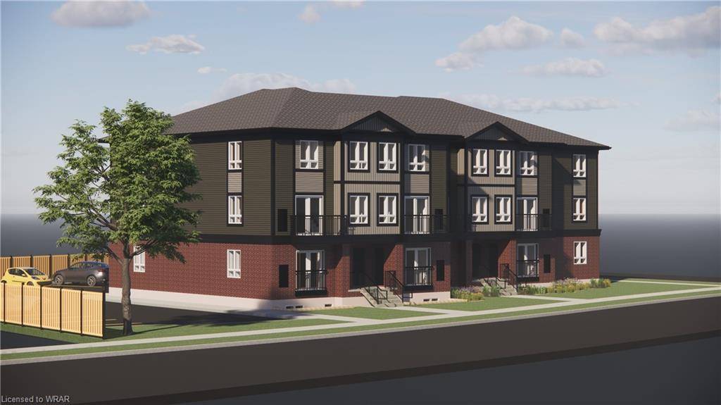 Kitchener, ON N2M 2E2,42 Hazelglen Drive #5