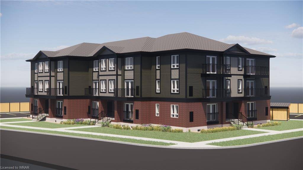 Kitchener, ON N2M 2E2,42 Hazelglen Drive #14