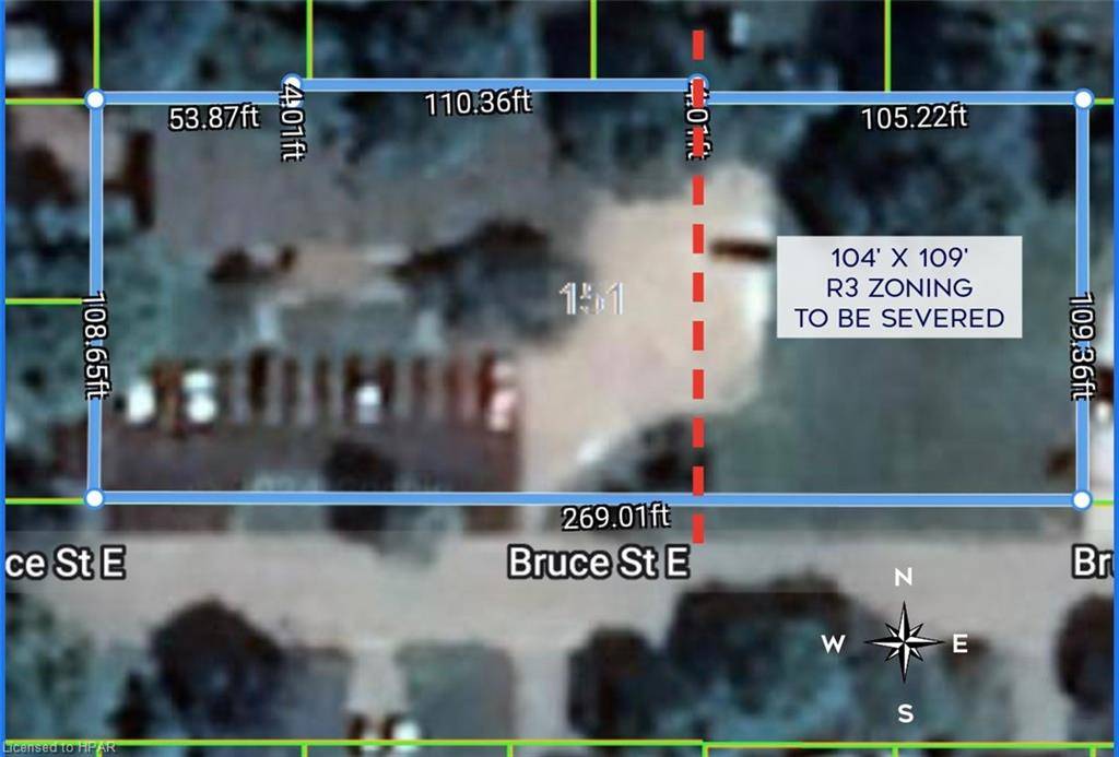 Goderich, ON N7A 1T1,153 Bruce Street E