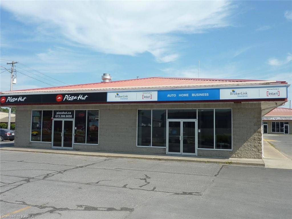 Greater Napanee, ON K7R 3T1,2 Dairy Avenue