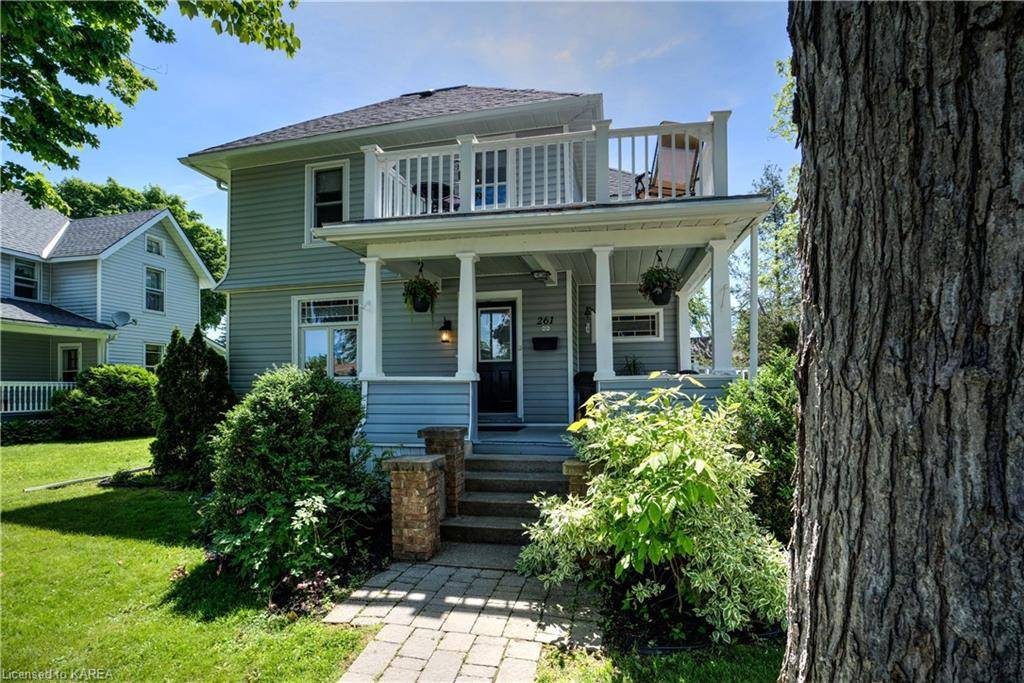 Gananoque, ON K7G 1B3,261 Arthur Street