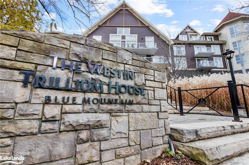 The Blue Mountains, ON L9Y 0K9,220 Gord Canning Drive #477