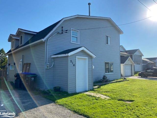 Stayner, ON L0M 1S0,214 Montreal Street