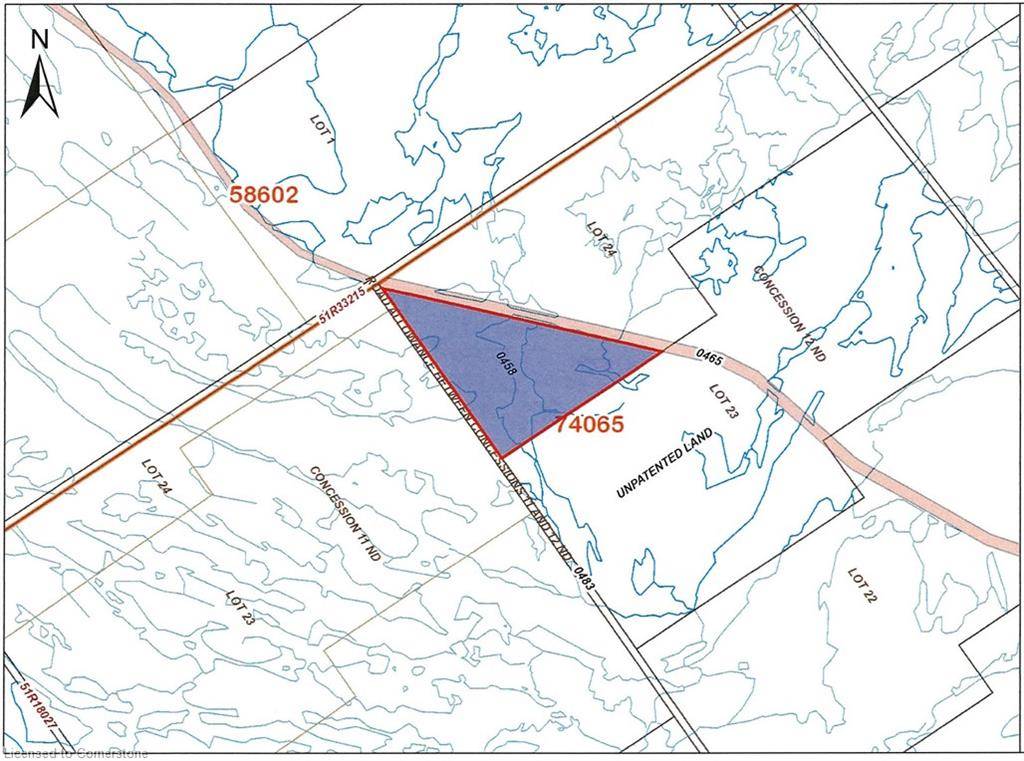 Orillia, ON L0K 1E0,LOT 24 CON 12 Railway Road W