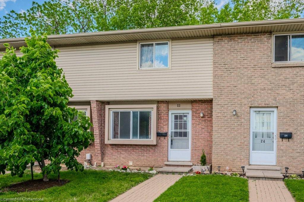 Kitchener, ON N2A 2P1,293 Fairway Road N #23