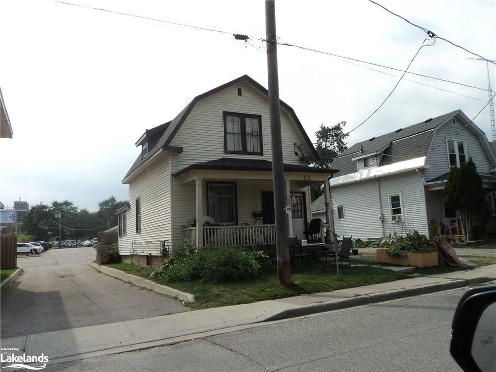 Orillia, ON L3V 5K6,23 Albert Street S