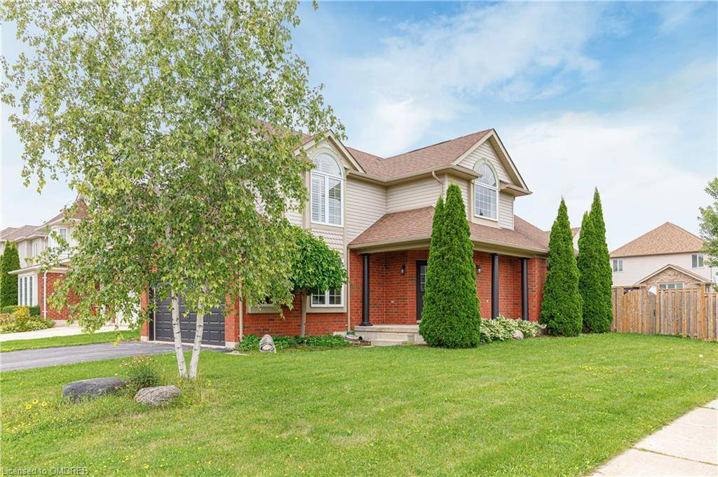 Collingwood, ON L9Y 5L2,78 Connor Avenue