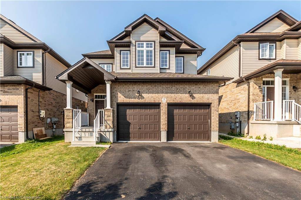 Kitchener, ON N2A 0E9,217 Watervale Crescent