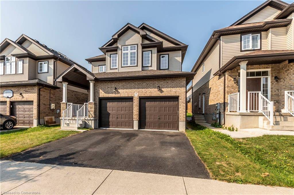 Kitchener, ON N2A 0E9,217 Watervale Crescent