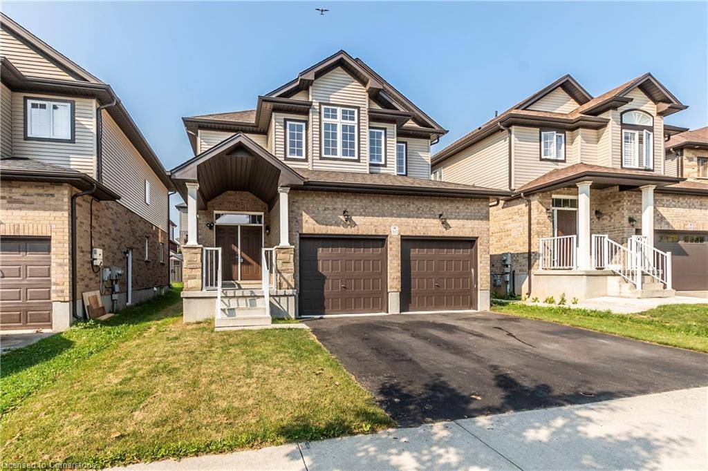 Kitchener, ON N2A 0E9,217 Watervale Crescent