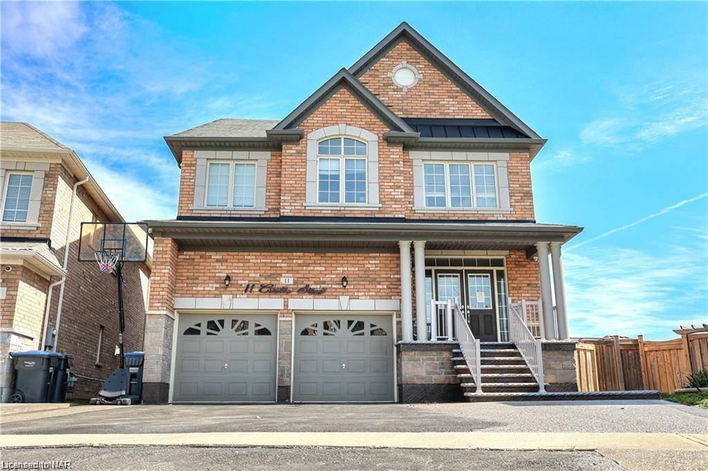 Brampton, ON L6X 3C4,11 Cirillo Street