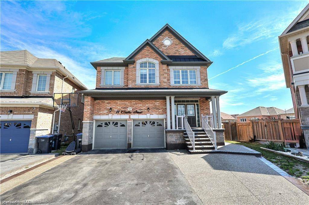 Brampton, ON L6X 3C4,11 Cirillo Street